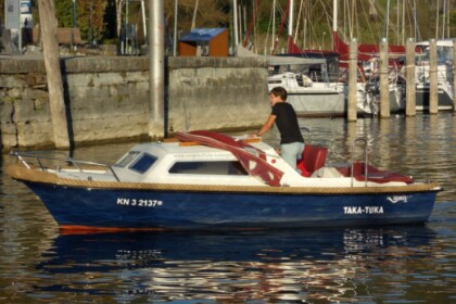 Rental Motorboat Adria 590 Bodman-Ludwigshafen
