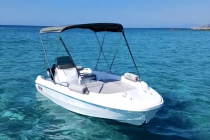 Charter Boat without licence  Roto 450 family Galéria