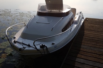 Miete Motorboot Mystrali 430 Rauchfangswerder