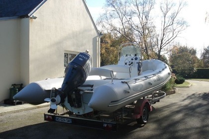 Location Semi-rigide Bombard Bombard 640 SB Bénodet