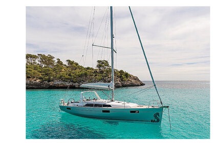 Rental Sailboat Beneteau Oceanis 41.1 Lefkada