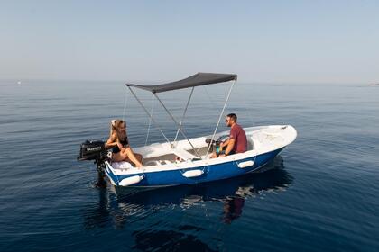 Rental Boat without license  Elan Pasara Dubrovnik