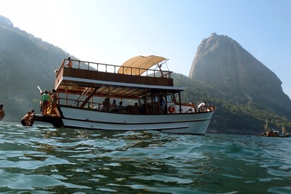 Charter Motorboat RICARDO MIRANDA 2018 Rio de Janeiro
