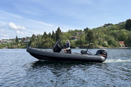 Miete RIB Grand Drive 600 Bergen