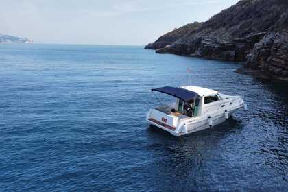 Noleggio Yacht a motore Featon Moraga Budua