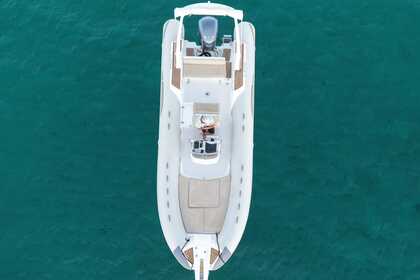 Rental RIB Capelli 770 Porticcio