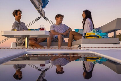 Noleggio Catamarano  Sunsail 424/4/4 Saint George's