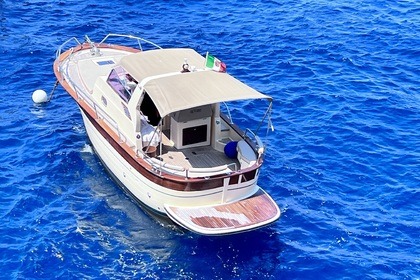 Alquiler Lancha Jeranto 750 Cabin Ischia Porto