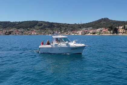 Miete Motorboot Eider Sea Rove 600 Zadar