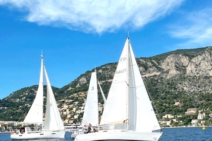 Hire Sailboat Yachting France Jouet Saint-Jean-Cap-Ferrat