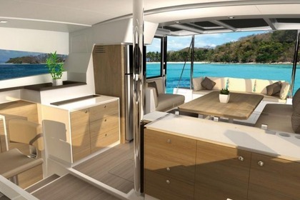 Charter Catamaran Bali - Catana Bali 4.1 Lefkada