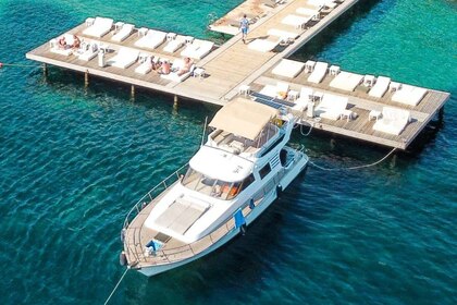 Hire Motor yacht Gurmeyat by Zar Yachting Bodrum