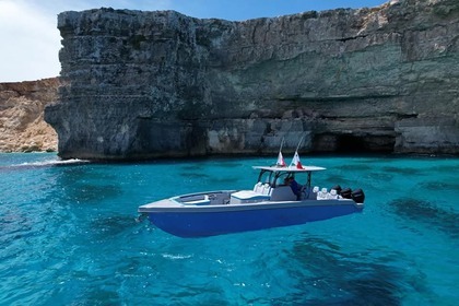 Aluguel Lancha Balhambar Signature 38 Executive Malta