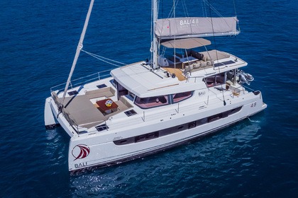 Alquiler Catamarán Catana Group Bali 4.8 Kaštela