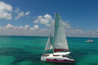 Charter Catamaran Fountaine Pajot My 37 Isla Mujeres