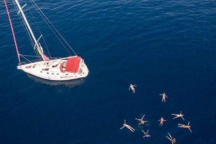 Ενοικίαση Ιστιοπλοϊκό σκάφος Dufour Dufour Gib Sea 43 with air-condition Νυδρί