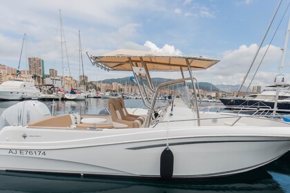Aluguel Lancha Beneteau CAP CAMARAT 7.5 Ajaccio