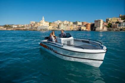 Rental Boat without license  BMA X199 Taranto