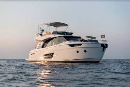 Rental Motor yacht Greenline 45 fly Fréjus