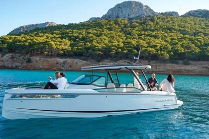Miete Motorboot X-yachts SAXDOR 270 GTO L'Escala