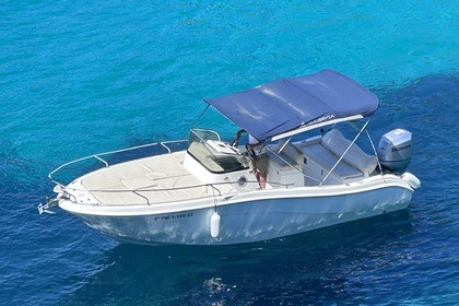 Location Bateau à moteur Allegra Boats CABIN SUN Cala d'Or