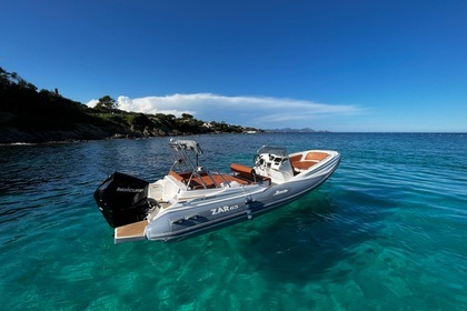 Charter Motorboat Zar Formenti Zar 65 Saint-Aygulf