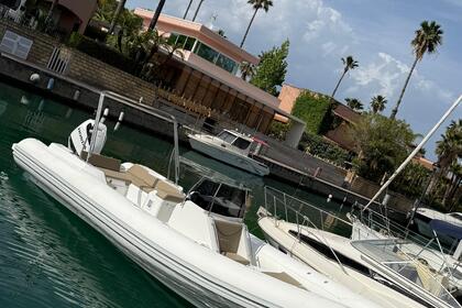 Rental RIB Altamarea Wave 24 Furnari