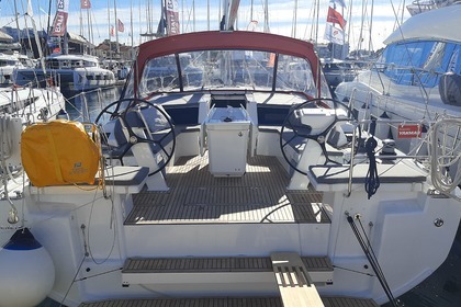 Charter Sailboat  Oceanis 46.1 - owner version Split
