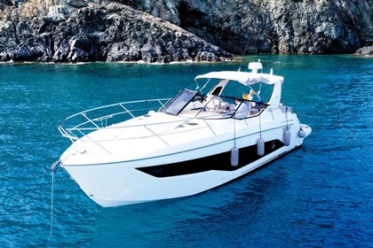 Verhuur Motorboot Cranchi Z35 Opatija