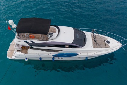 Verhuur Motorjacht Numarine 55 Torba