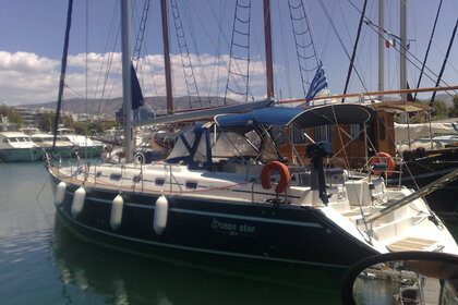 Hyra båt Segelbåt Ocean Star 51.1 Zakynthos