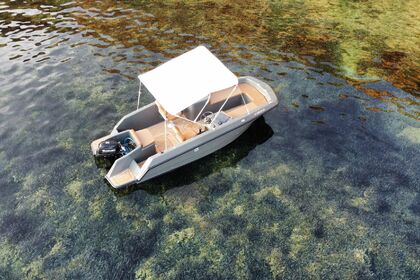 Alquiler Barco sin licencia  magonis Mag wave 550 Ibiza