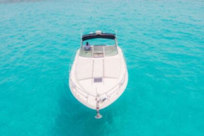Miete Motorboot Sea Ray 255 Sundancer Cancún