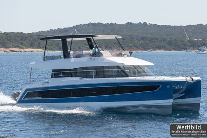 Charter Catamaran Fountaine Pajot Fountaine Pajot MY6 Palma de Mallorca