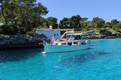 Location Bateau à moteur Majoni 45 Capeador , majoni 45 Cala d'Or
