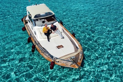 Charter Motorboat Aprea mare Aprea mare 10 La Maddalena