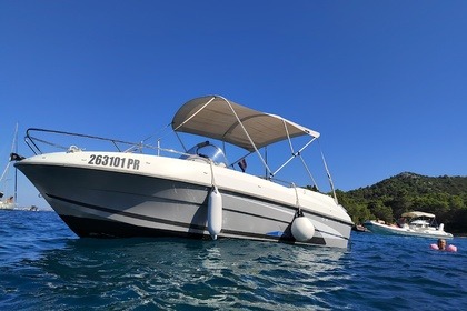Alquiler Lancha Beneteau Flyer 550 Zadar