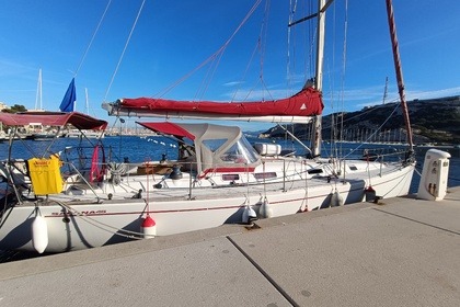 Miete Segelboot Salona Salona 45 Bandol