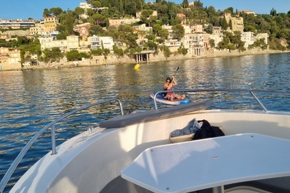 Verhuur Motorboot Pacific Craft Open Saint-Laurent-du-Var