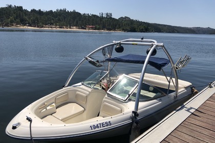 Alquiler Lancha Sea Ray Sundeck 240 Oporto