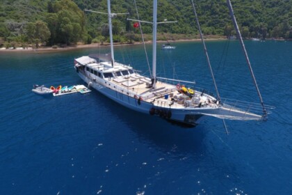 Charter Gulet WHITE SOUL VIP Bodrum