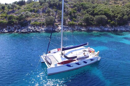 Hire Catamaran Nautitech 44 Trieste