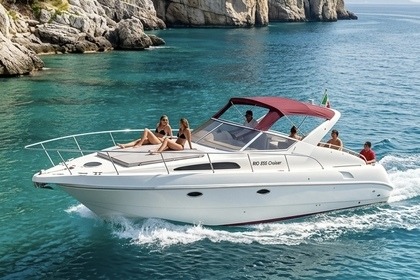 Hyra båt Motorbåt Rio RIO 9.50 CRUISER Sorrento