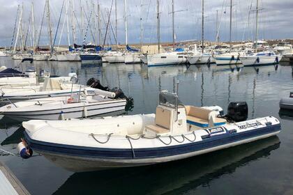 Verhuur RIB Joker Boat Clubman 21 Santa Maria Navarrese