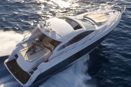Hire Motorboat Sessa Marine C43 Lavagna