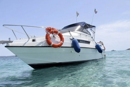 Charter Motorboat Acquaviva Acquaviva Costa Smeralda