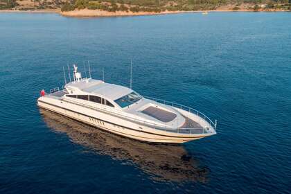 Ενοικίαση Θαλαμηγός Leopard (Arno) Arno Leopard 27 Αθήνα