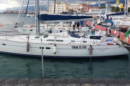 Noleggio Barca a vela Beneteau Oceanis clipper 423 Genova