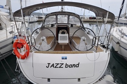 Miete Segelboot Bavaria Yachtbau Bavaria Cruiser 37 - 3 cab. Pirovac