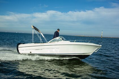 Alquiler Lancha Beneteau Ombrine 630 Arcachón